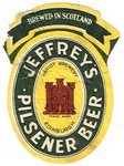 Jeffrey's Pilsener Beer