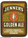 Jenner's Golden Ale
