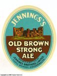 Jennings's Old Brown Strong Ale