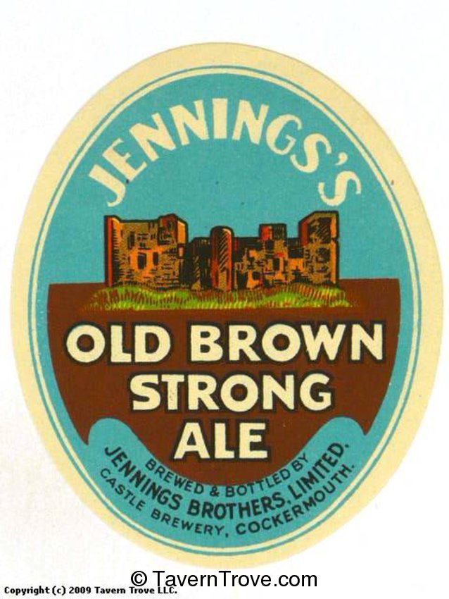 Jennings's Old Brown Strong Ale