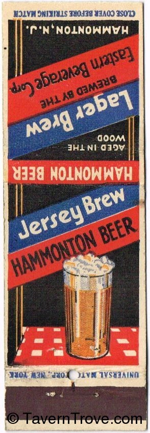 Jersey Brew Beer