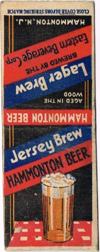 Jersey Brew Beer Dupe