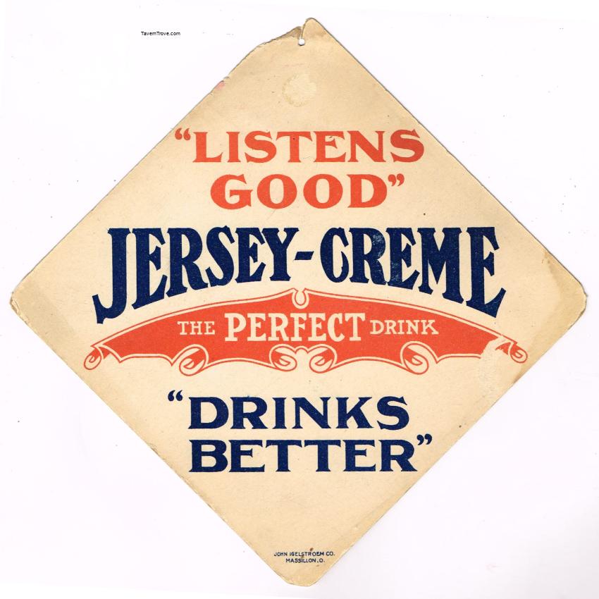 Jersey Creme Soda Fan Pull