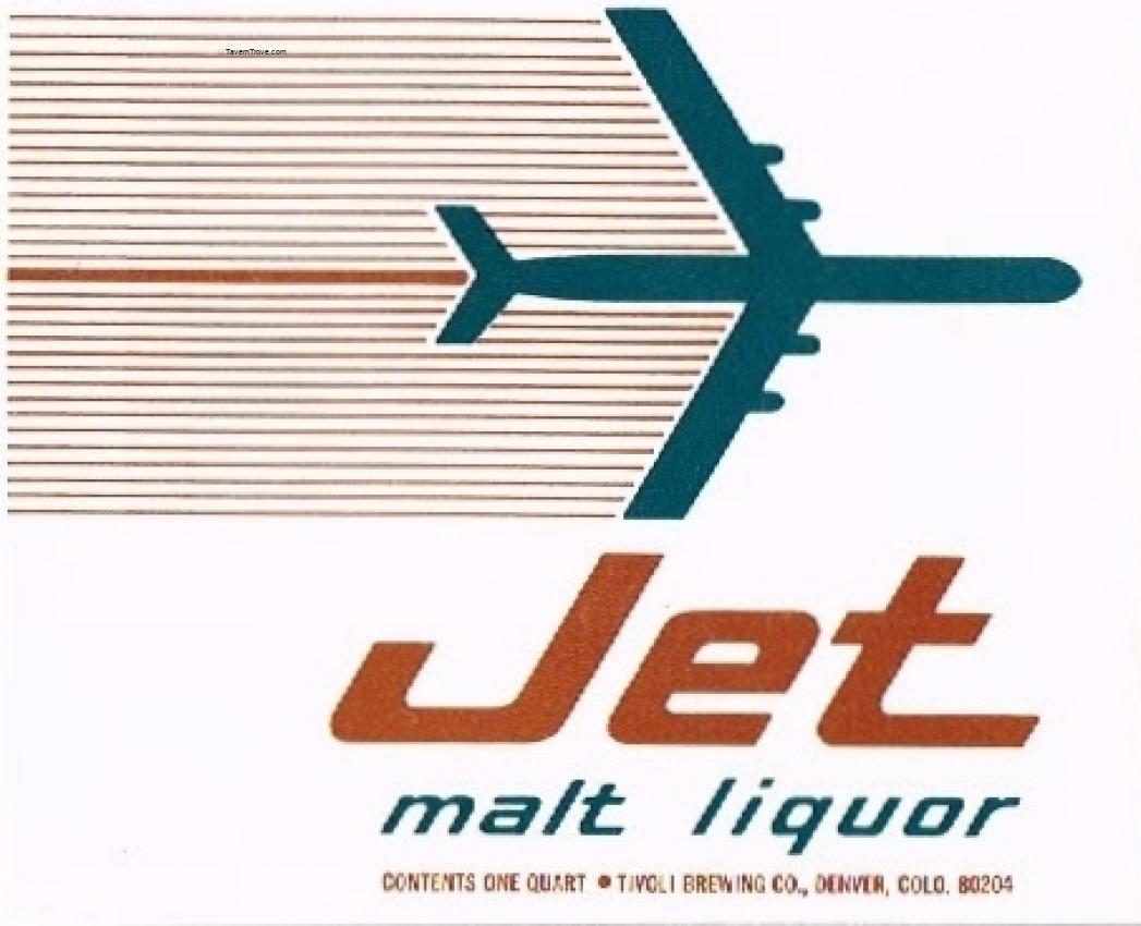 Jet Malt Liquor