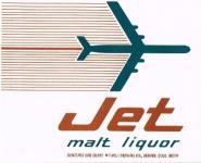 Jet Malt Liquor
