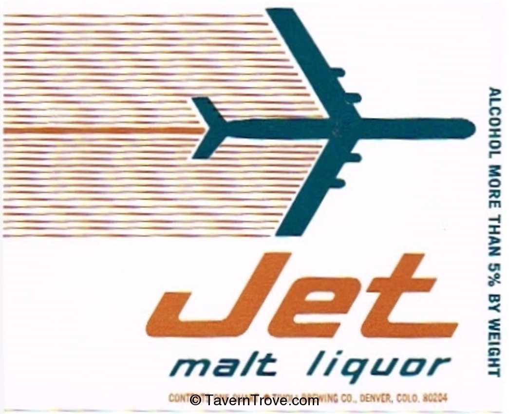 Jet Malt Liquor 