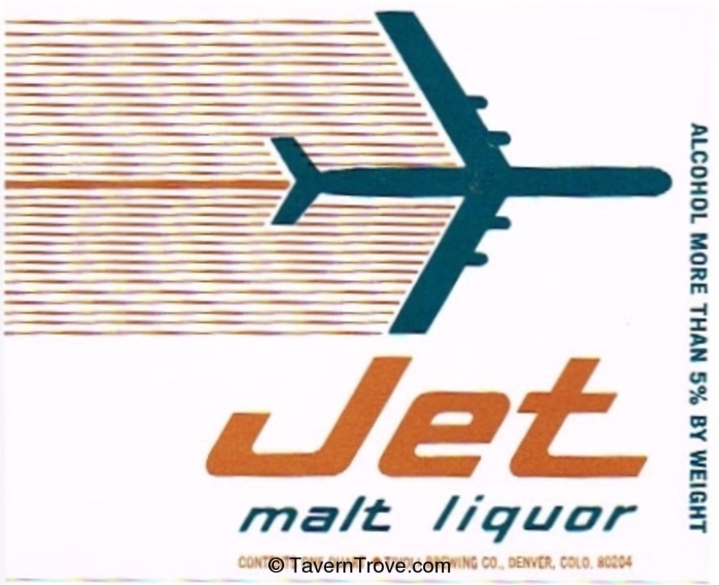 Jet Malt Liquor 