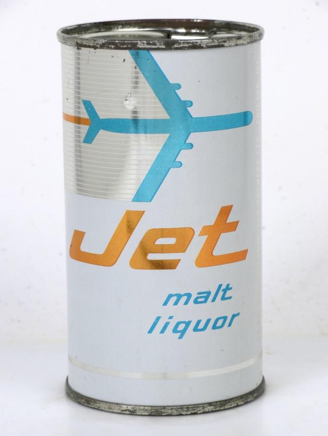 Jet Malt Liquor