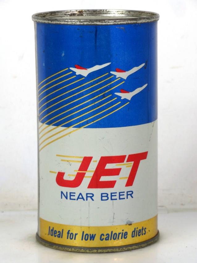 Jet Near Beer