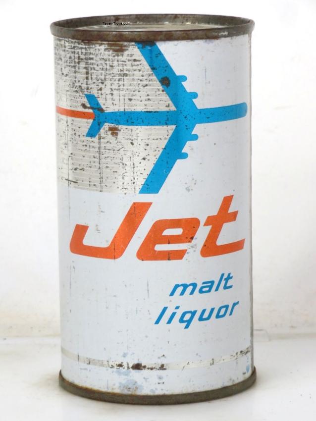 Jet Stout Malt Liquor (Full)