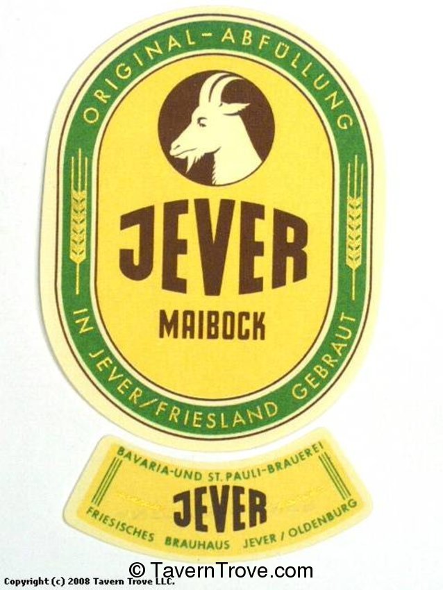 Jever Maibock