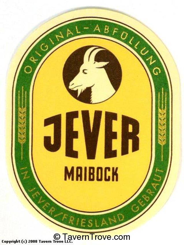 Jever Maibock