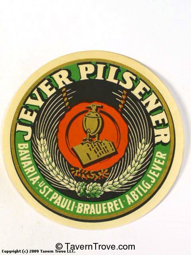 Jever Pilsener