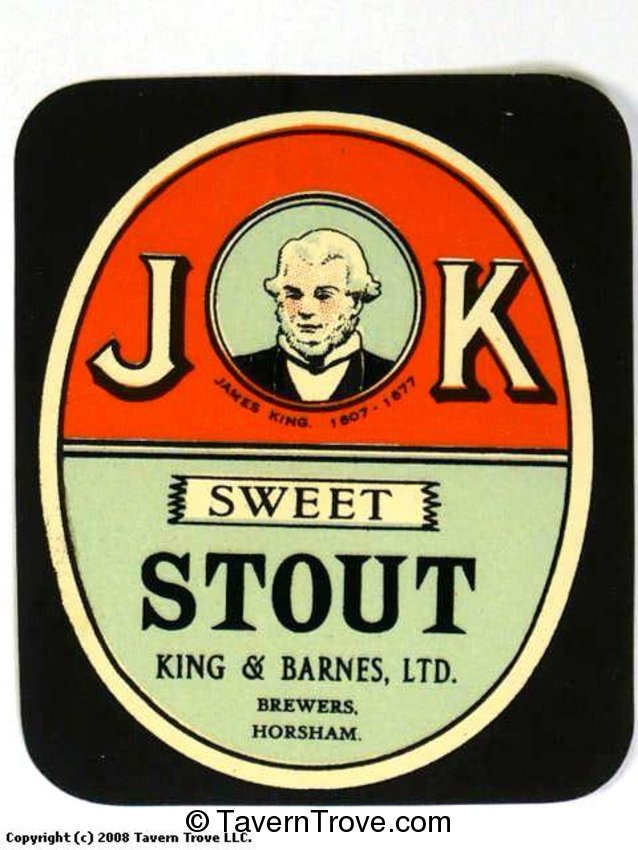 JK Sweet Stout