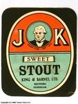 JK Sweet Stout