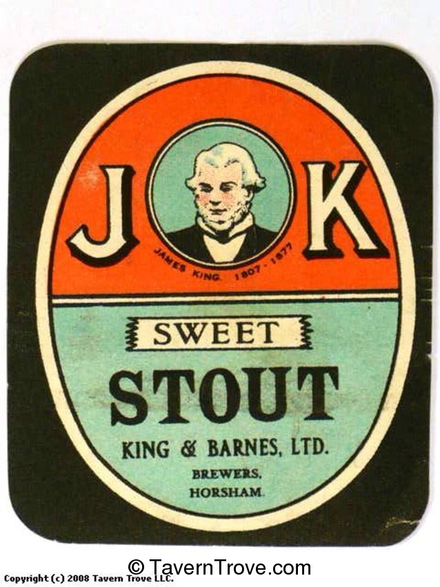 JK Sweet Stout