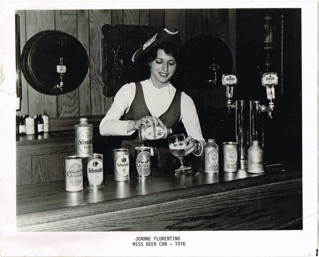 Joanne Florentino, Miss Beer Can