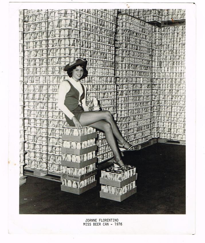 Joanne Florentino, Miss Beer Can