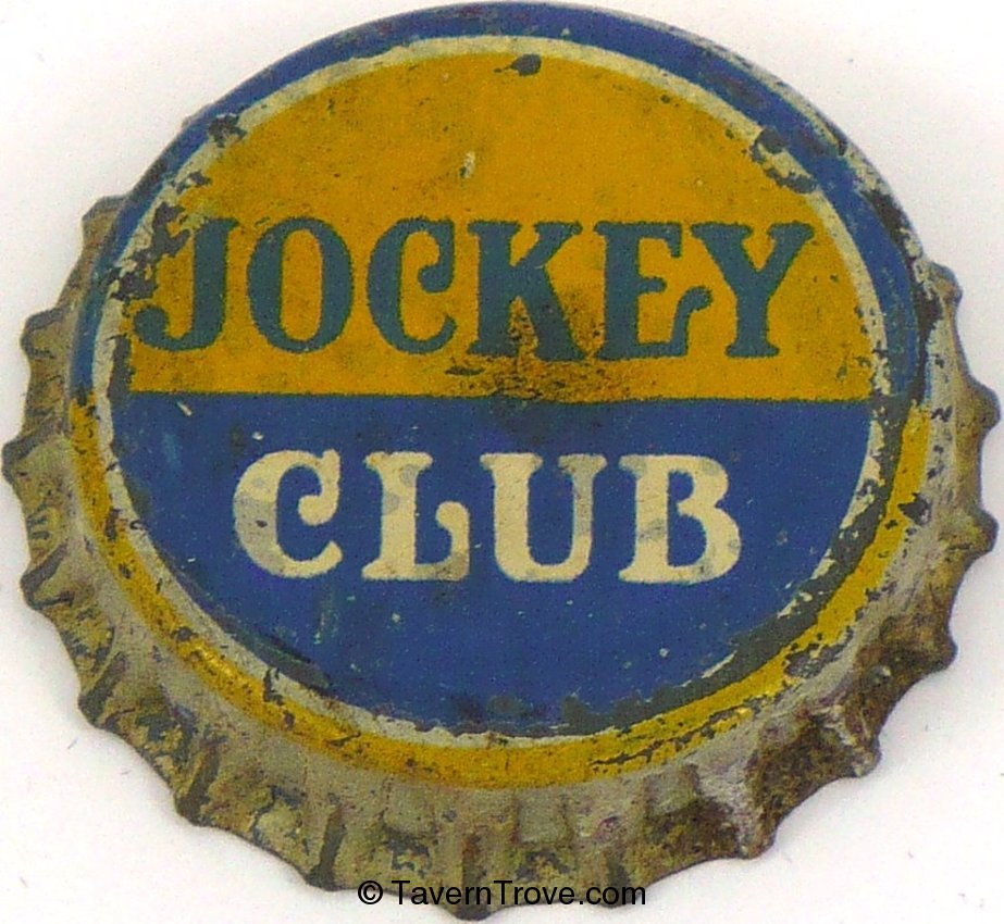 Jockey Club Beer