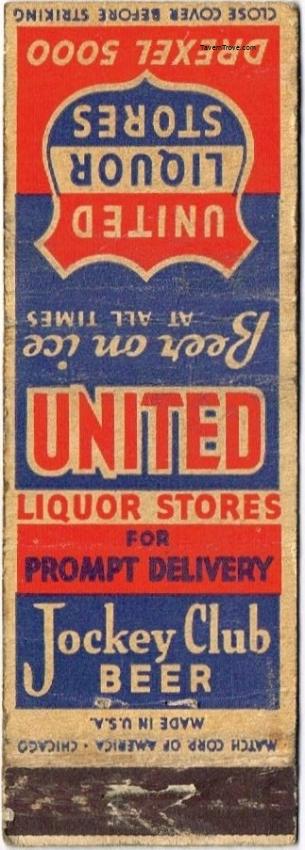 Jockey Club Beer Dupe