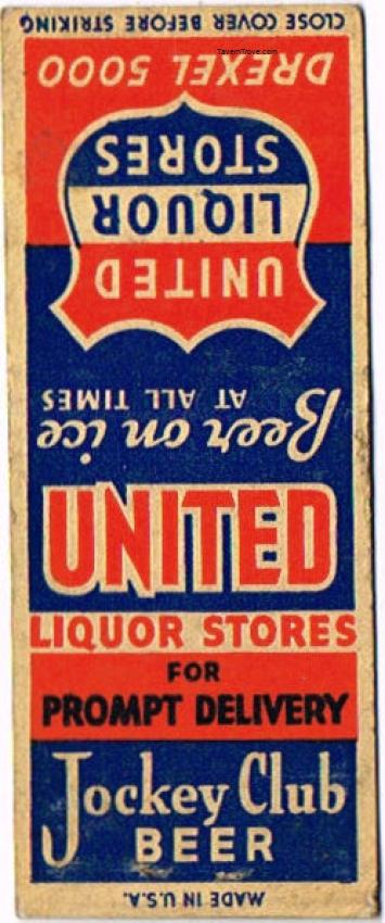 Jockey Club Beer Dupe