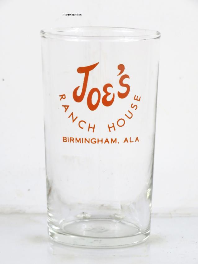 Joe's Ranch House, Birmingham, Alabama