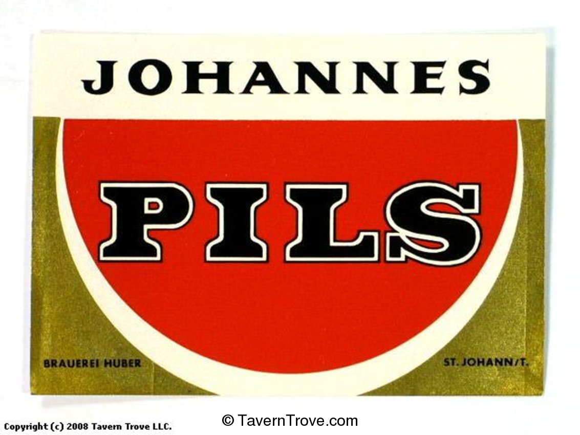 Johannes Pils