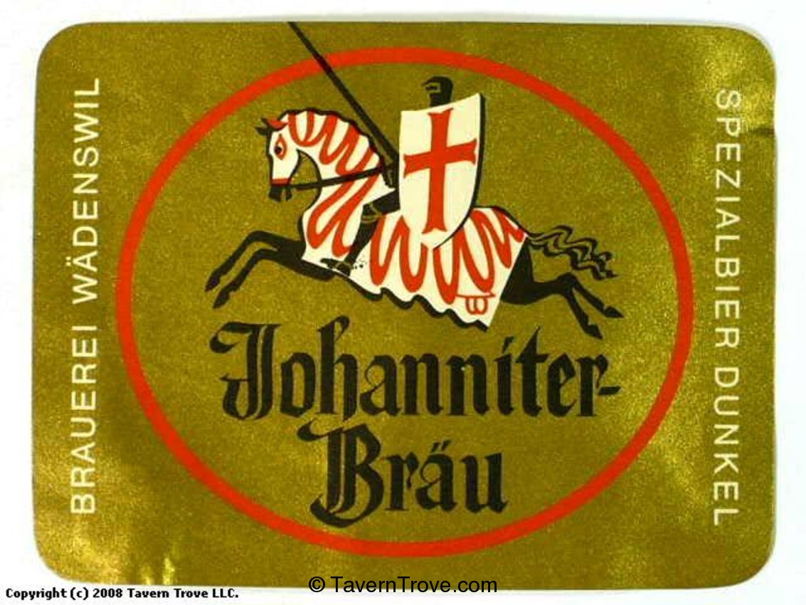 Johanniter-Bräu Spezialbier