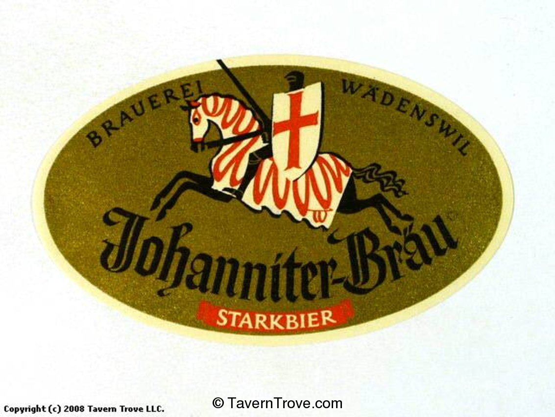 Johanniter-Bräu Starkbier