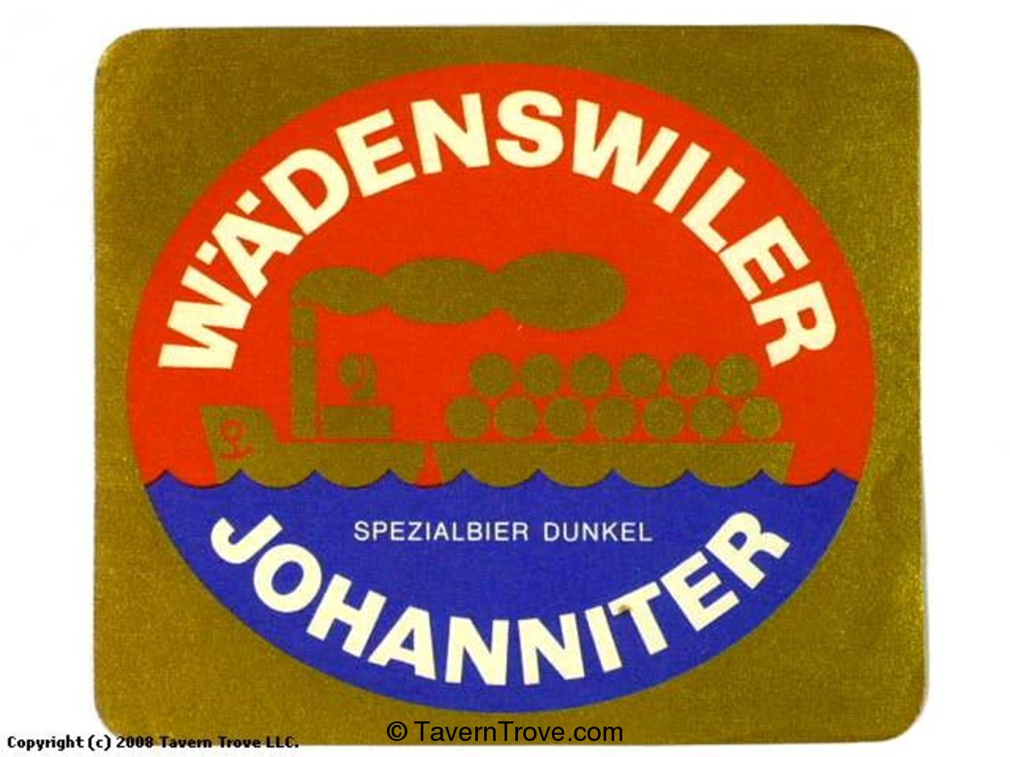 Johanniter Spezialbier Dunkel