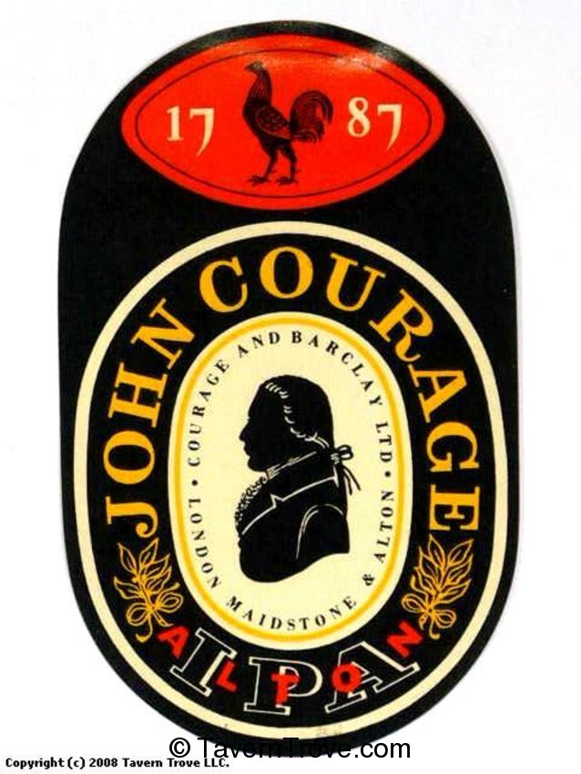 John Courage IPA