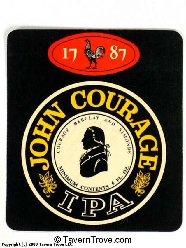 John Courage IPA