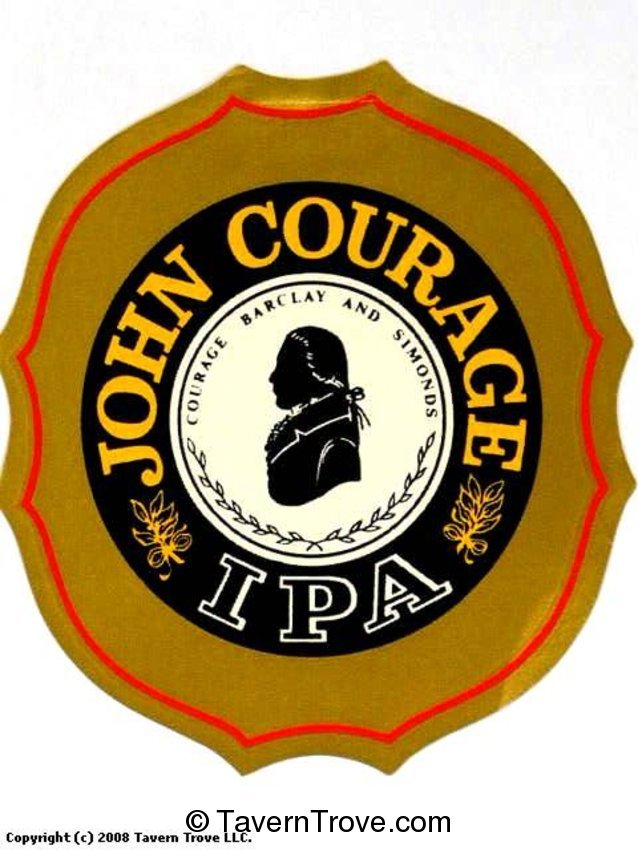 John Courage IPA