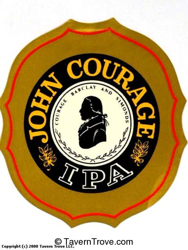 John Courage IPA