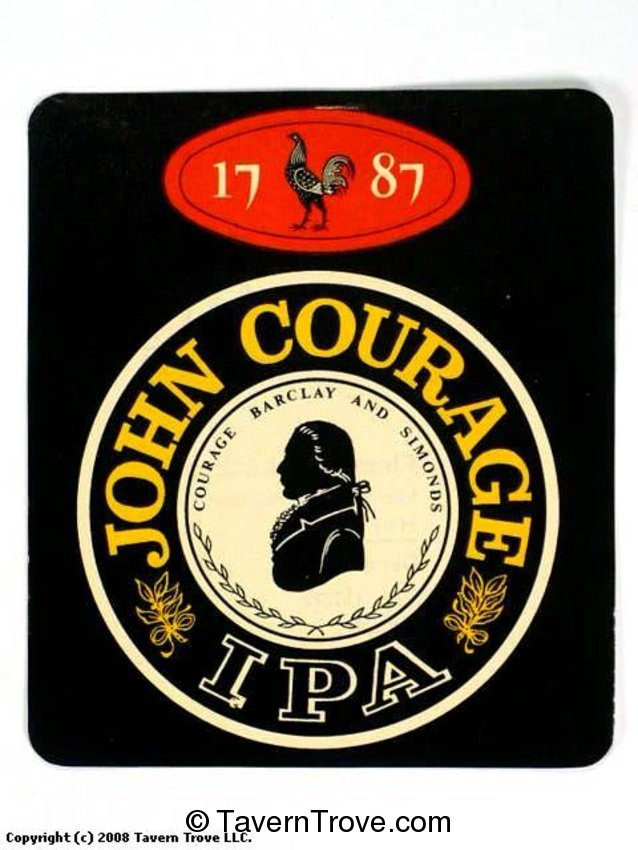 John Courage IPA (Large)