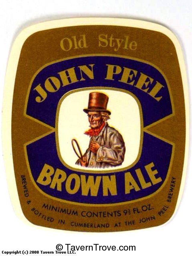 John Peel Brown Ale
