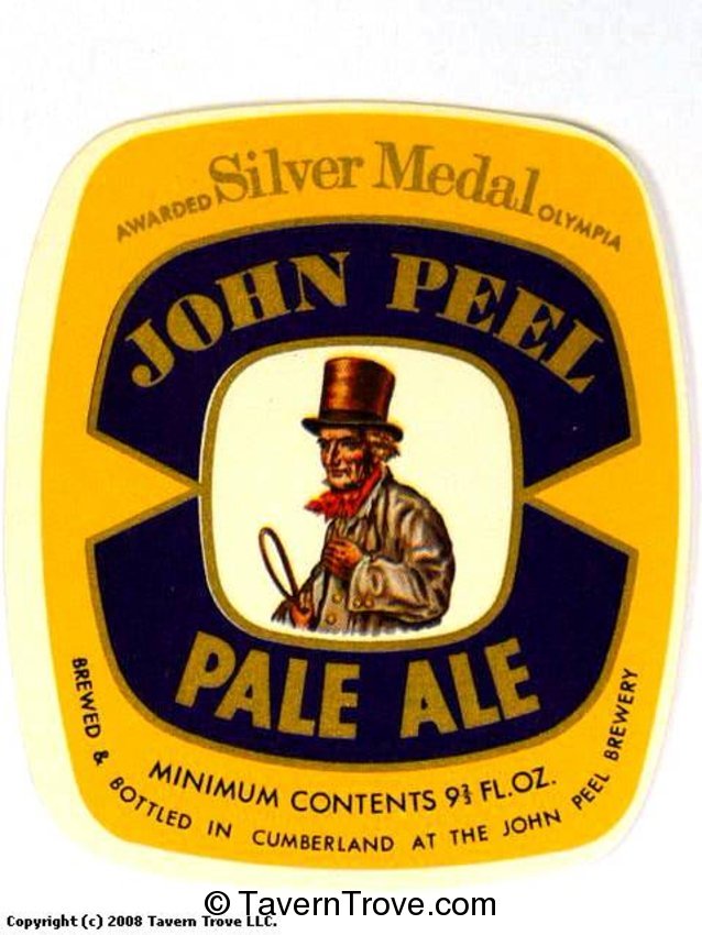 John Peel Pale Ale