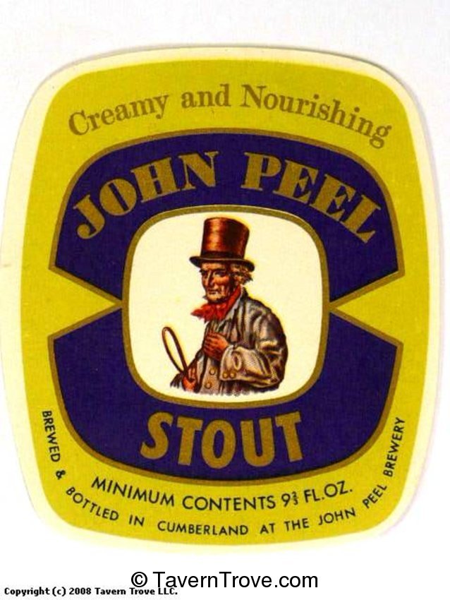 John Peel Stout