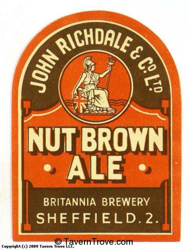 John Richdale Nut Brown Ale
