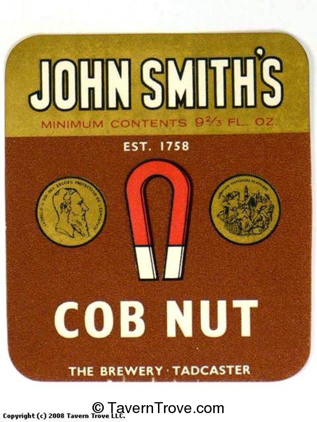 John Smith's Cob Nut