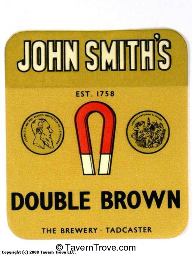 John Smith's Double Brown