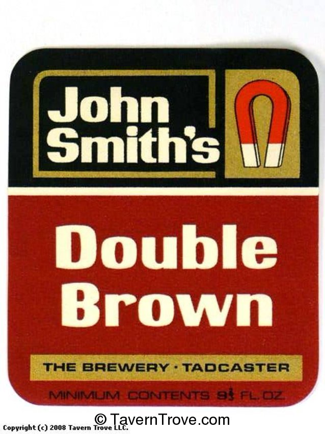 John Smith's Double Brown