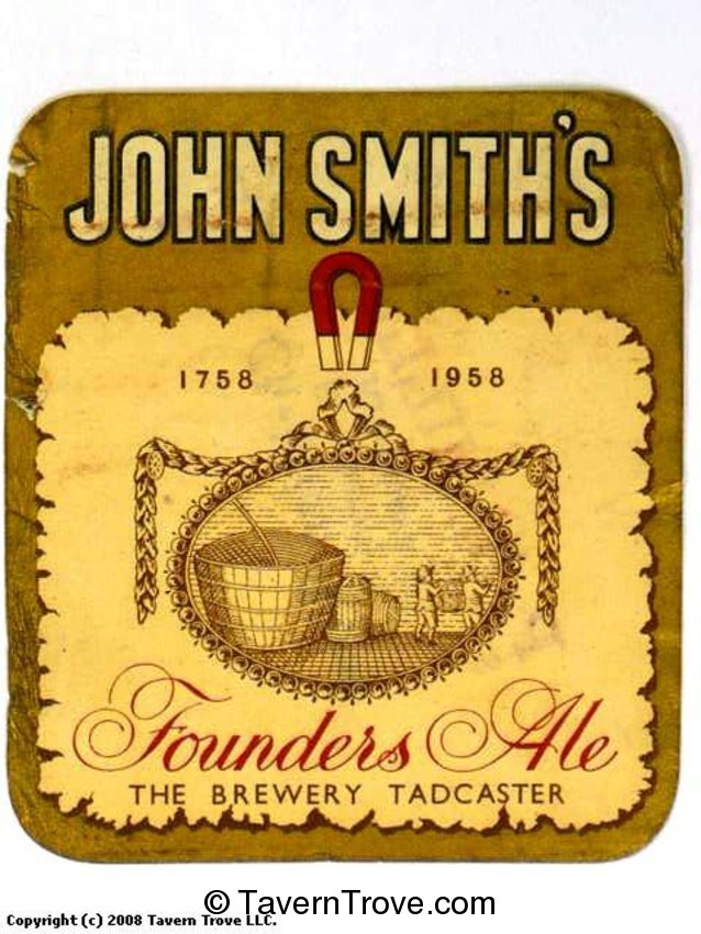 John Smith's Founders Ale