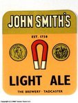 John Smith's Light Ale