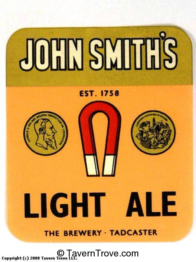 John Smith's Light Ale
