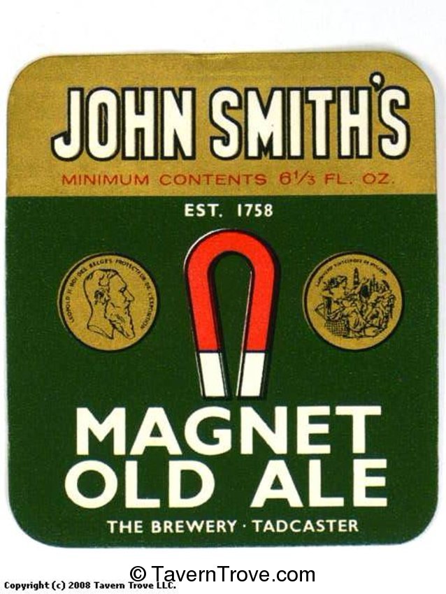 John Smith's Magnet Old Ale