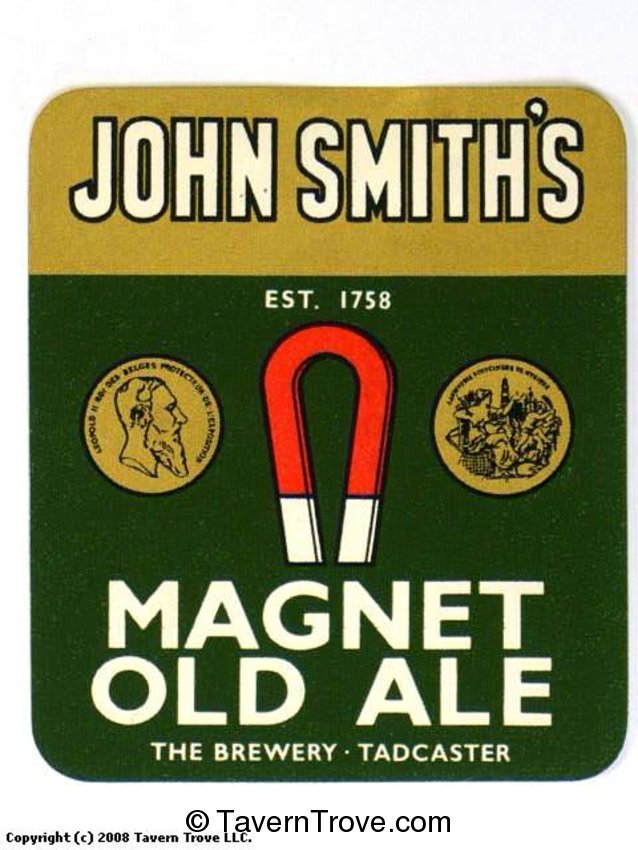 John Smith's Magnet Old Ale