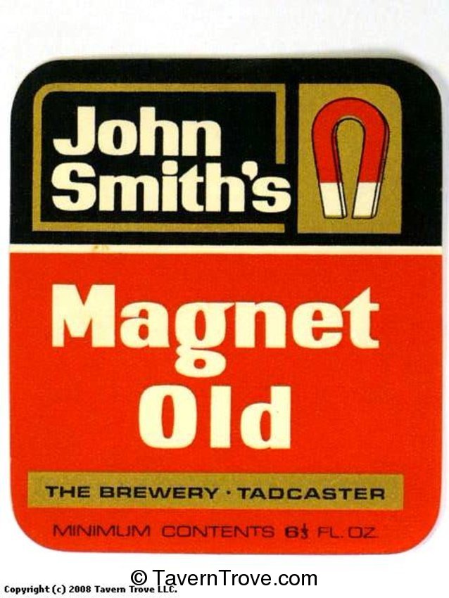 John Smith's Magnet Old