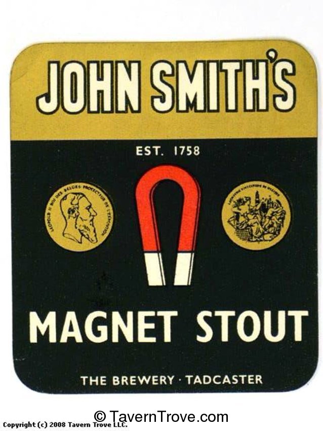 John Smith's Magnet Stout