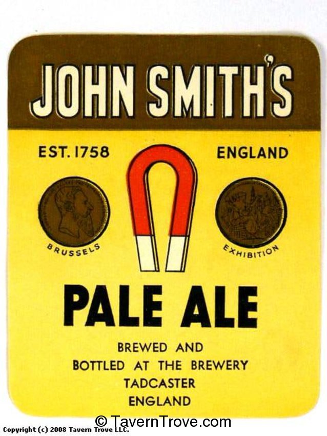 John Smith's Pale Ale